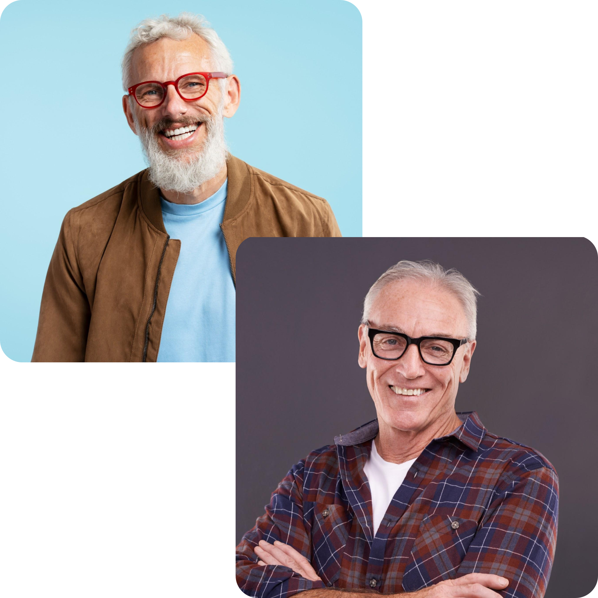 Briller og kontaktlinser herrebriller - Brillestedet