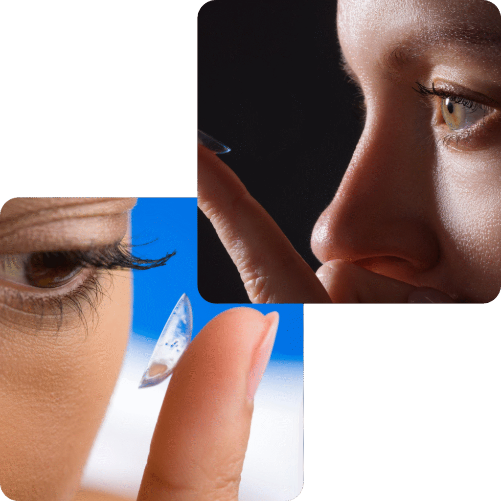 Briller og kontaktlinser - Brillestedet