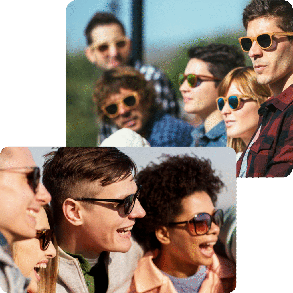 Solbriller og Sportsbriller solbriller