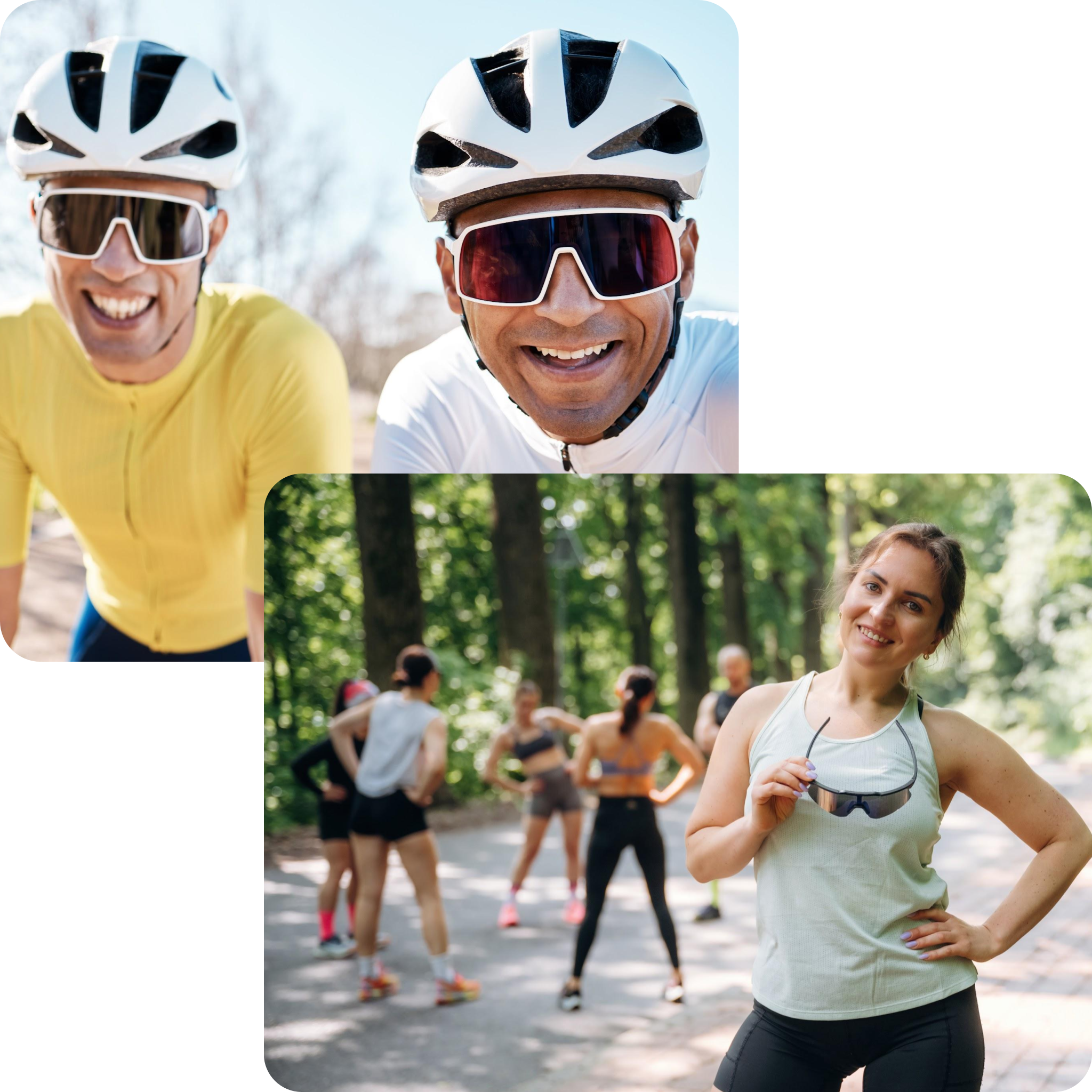 Solbriller og Sportsbriller - Brillestedet