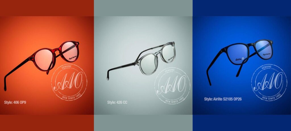 ANGLO AMERICAN OPTICAL brands