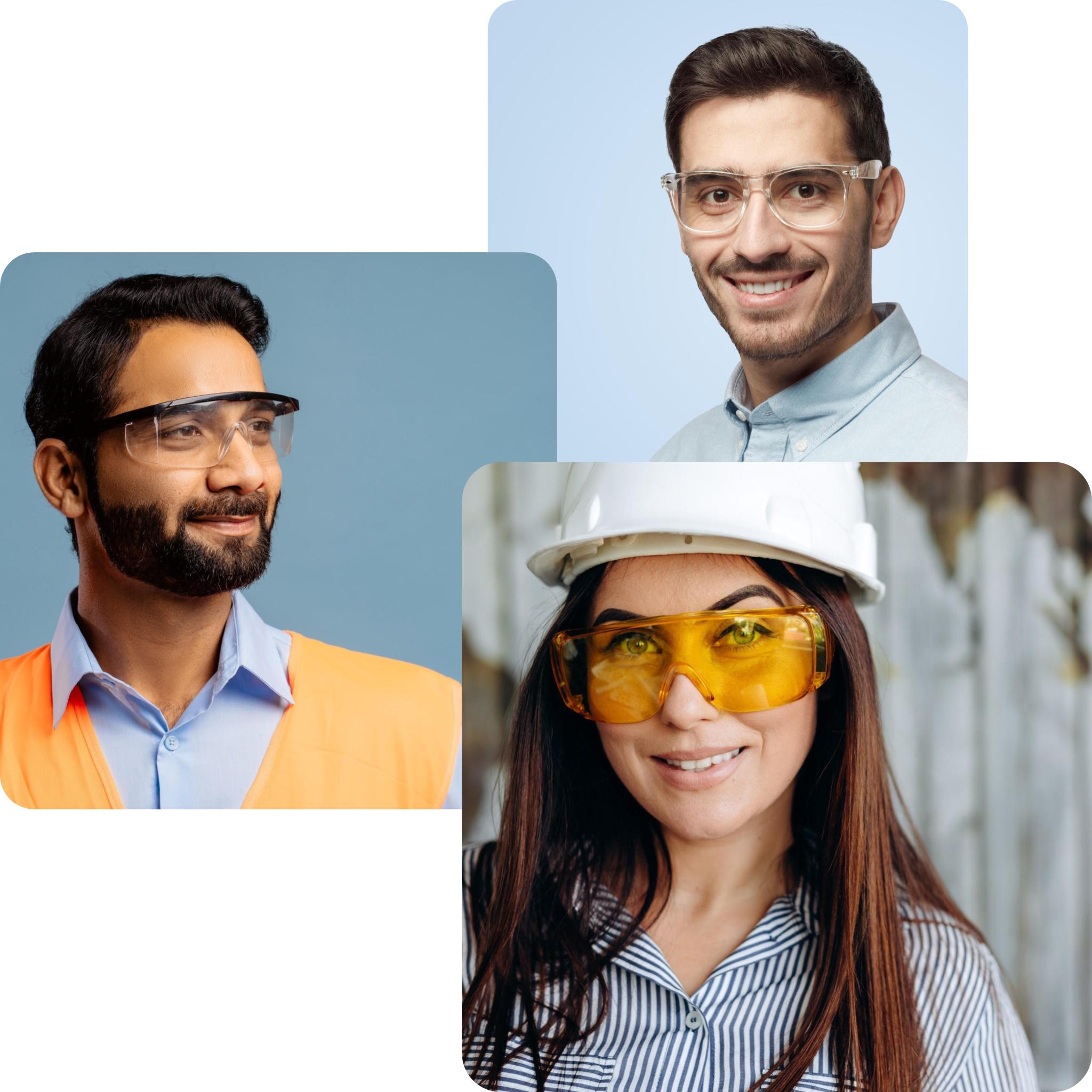 Briller og kontaktlinser hos Brillestedet