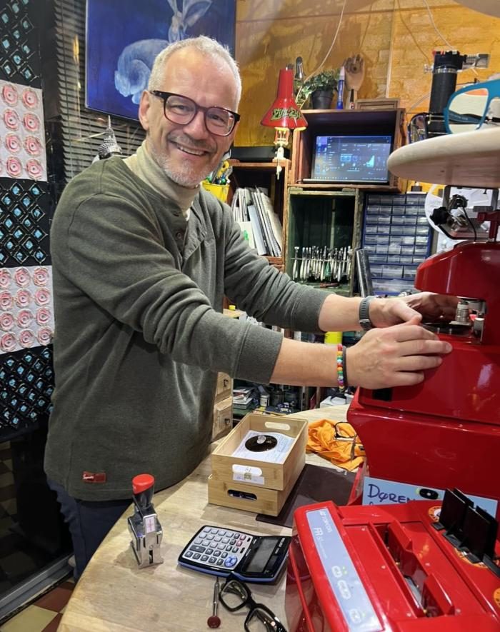 Optiker Jens - Brillestedet