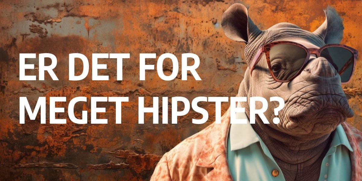 reino er det for meget hipster carusel - Brillestedet